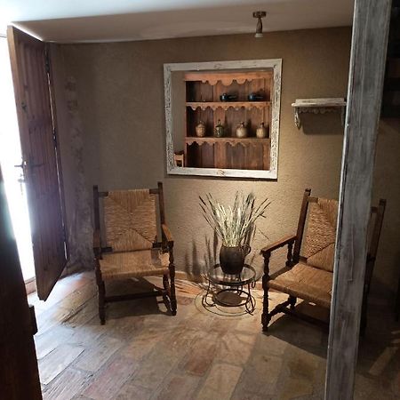 Casa Zapatero En Somontano Villa Salas Bajas ภายนอก รูปภาพ
