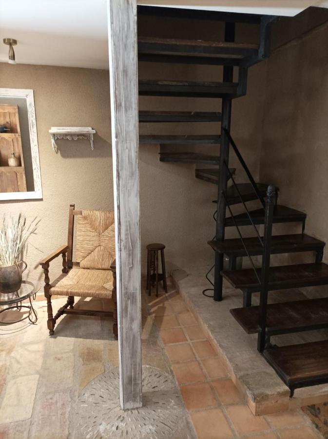 Casa Zapatero En Somontano Villa Salas Bajas ภายนอก รูปภาพ