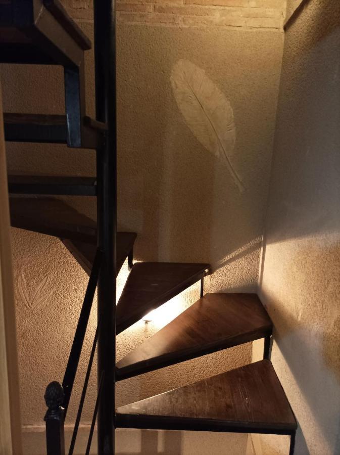 Casa Zapatero En Somontano Villa Salas Bajas ภายนอก รูปภาพ